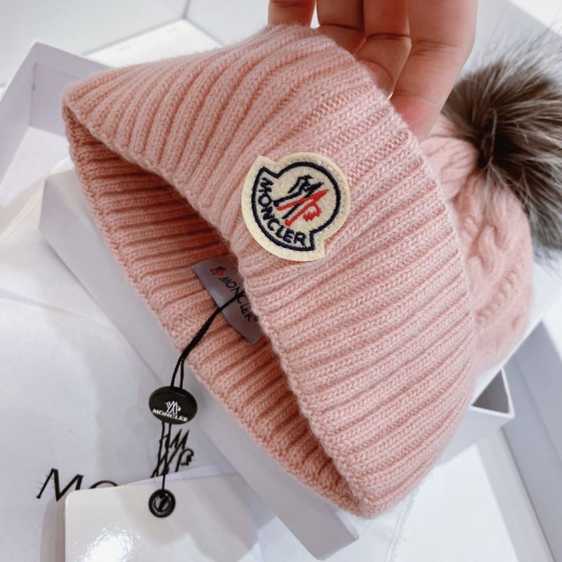 Moncler Caps